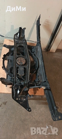 маска перка дифузьор бмв е46 330д 184кс bmw e46 330d, снимка 6 - Части - 55105422