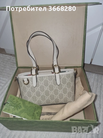 Дамска чанта GUCCI