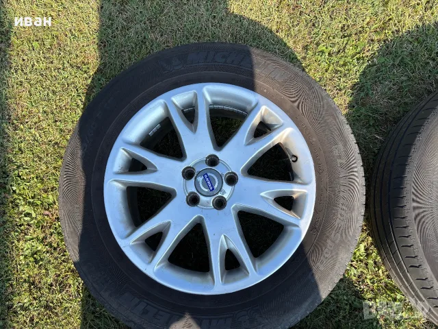 Джанти волво xc90 5x108x18, снимка 5 - Гуми и джанти - 55628629
