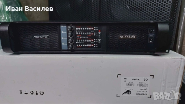 Продавам Lab Gruppen FP 10000Q