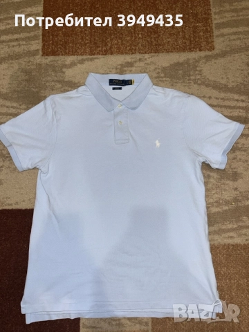 Тениска на Polo