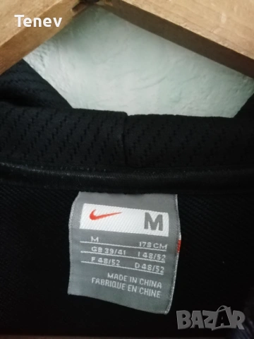 Ronaldinho Nike R10 оригинален суичър горнище с качулка Роналдиньо , снимка 3 - Спортни дрехи, екипи - 38363286