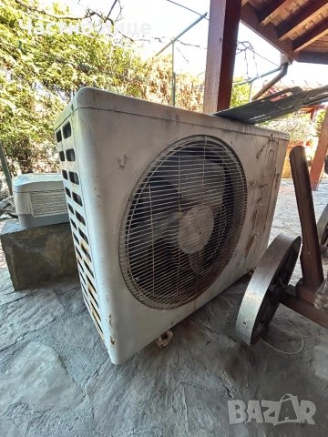 Климатик Беко 24000 btu работещ, снимка 5 - Климатици - 54509714