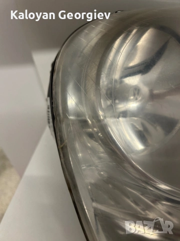 Оригинален десен фар за VW Golf 5, снимка 3 - Части - 54286122