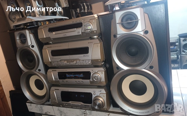 TECHNICS SA-EH580, снимка 2 - Аудиосистеми - 55003126