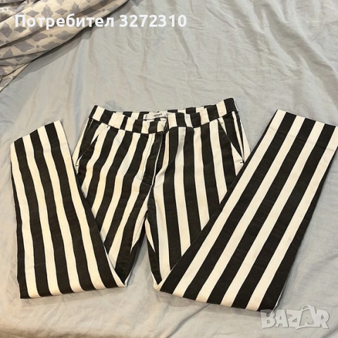 Mango дамски панталон, снимка 3 - Панталони - 54291037
