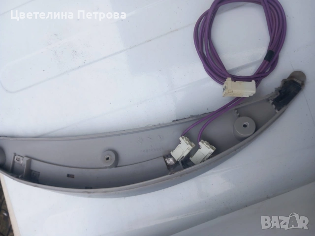 Части за сушилня AEG, снимка 10 - Сушилни - 54263528