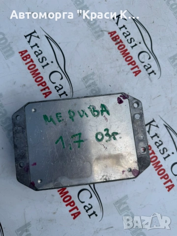 Компютър за двигател Opel Meriva A 1.7 CDTI , 97350948 ,897350-9487