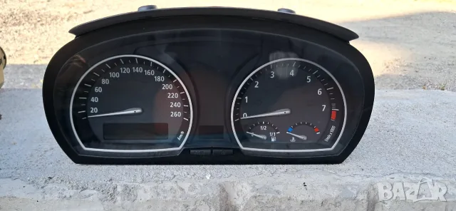 Километраж БМВ Х3 Е83 2.5 бензин 