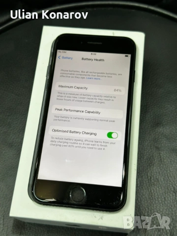 iphone 7 256GB, снимка 8 - Apple iPhone - 54538168