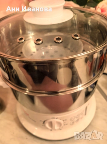 Уред за готвене на пара Tefal Тефал VC145130 