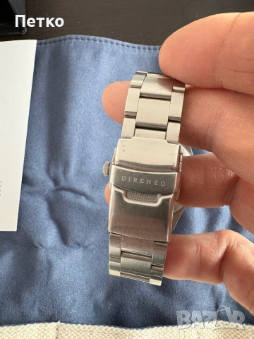 Direnzo Automatic Diver , снимка 5 - Мъжки - 54490066