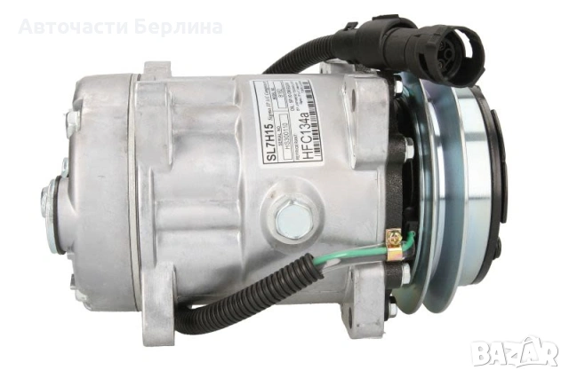 Компресор за климатик за DAF 75 и DAF 85, снимка 3 - Части - 54858885