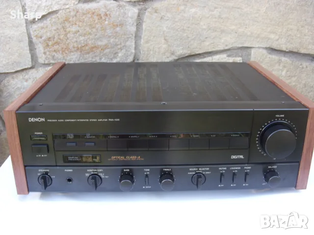 Denon PMA-1520..........