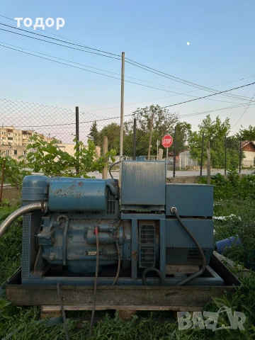 Дизелов генератор 30 kW в добро състояние, снимка 5 - Други - 55080267