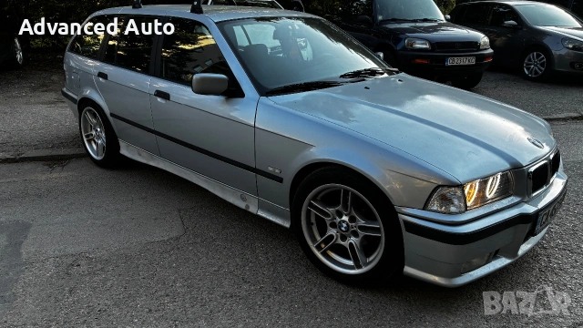 BMW E36 touring на части, снимка 3 - Автомобили и джипове - 55000916