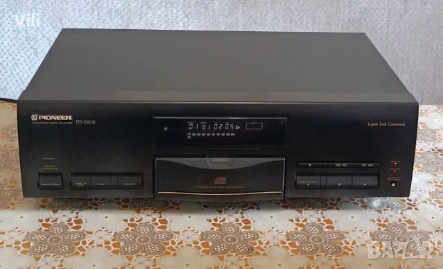 Pioneer PD-S802, снимка 7 - Ресийвъри, усилватели, смесителни пултове - 55342598