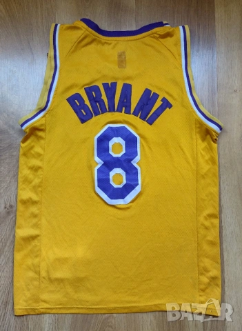 NBA / Los Angeles Lakers / #8 BRYANT - баскетболен потник