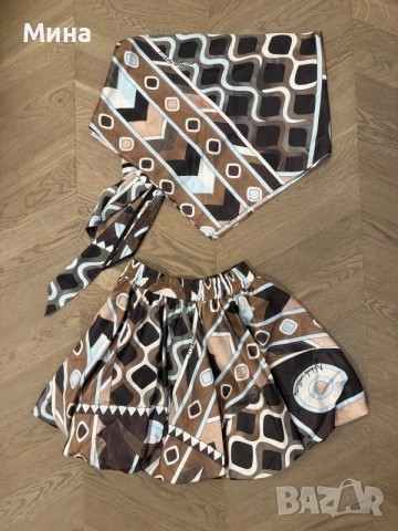 Дамски комплект Nikole Collection