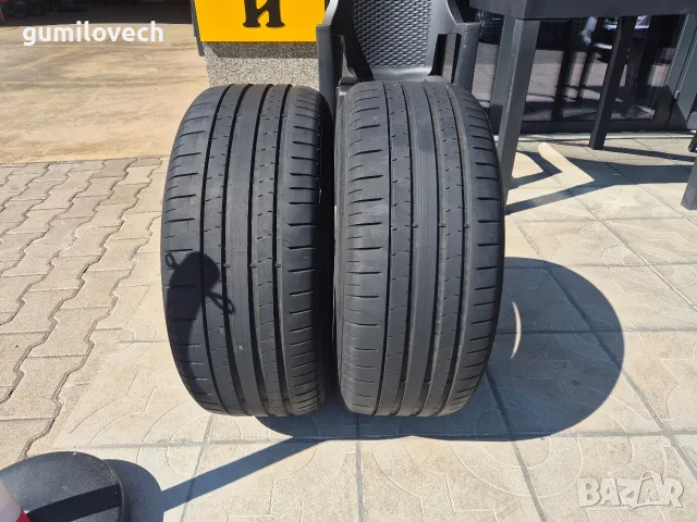 2бр.летни гуми 225/40/18 Pireli 24г., снимка 2 - Гуми и джанти - 55677342