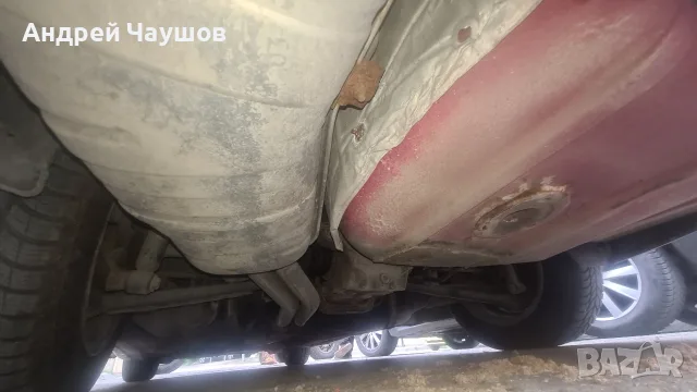 Bmw e36 325i седан, снимка 8 - Автомобили и джипове - 55388122