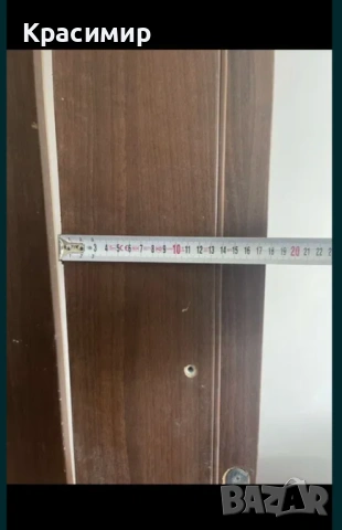Интериорни врати с каси 4бр / 120 евро за бр, снимка 3 - Интериорни врати - 54581967