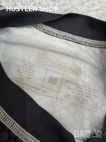 Мъжка рашгард HAYABUSA METARU 47. Размер М, снимка 7 - Блузи - 54163675