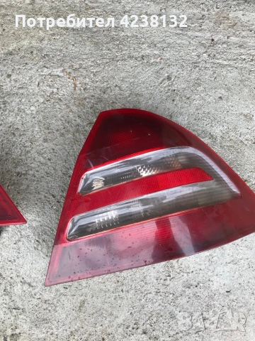 Mercedes c220 w203 на части, снимка 11 - Части - 54259268