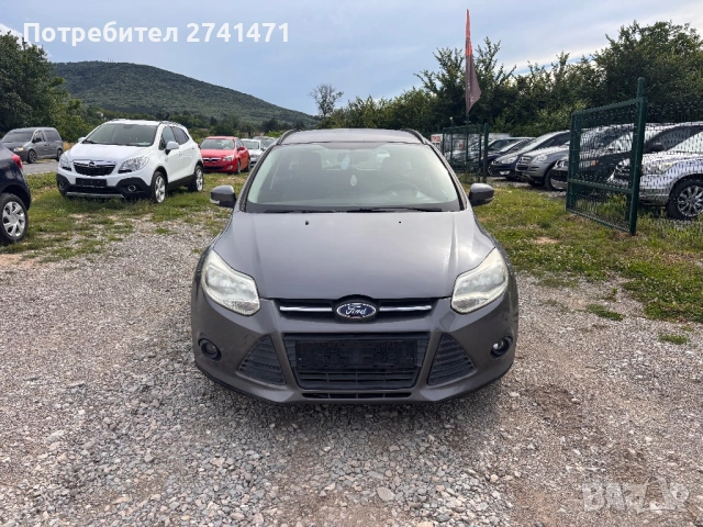 Ford Focus 1.6 TDCİ, снимка 3 - Автомобили и джипове - 54952184