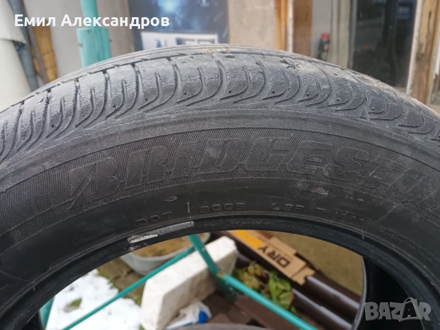 Гуми 195/60/15, снимка 3 - Гуми и джанти - 54011948