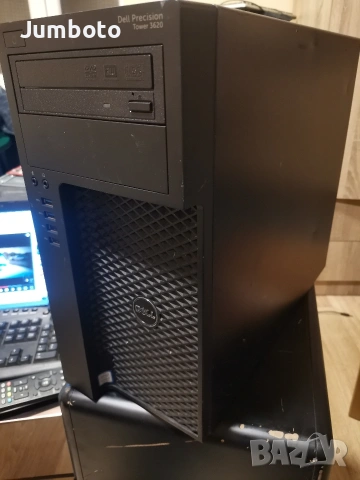 Dell Precision 3620/i7 7700 16gb ddr4/2gb video/SSD 256, снимка 2 - За дома - 54900908