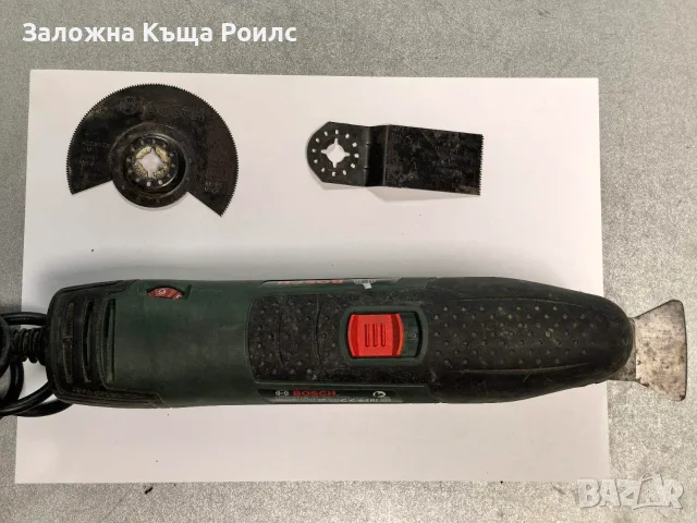 Мултифункционален инструмент Bosch PMF 1800 F, снимка 2 - Други инструменти - 55495176