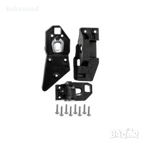 Комплект щипки за захващане на фар Mercedes-B-Class W246