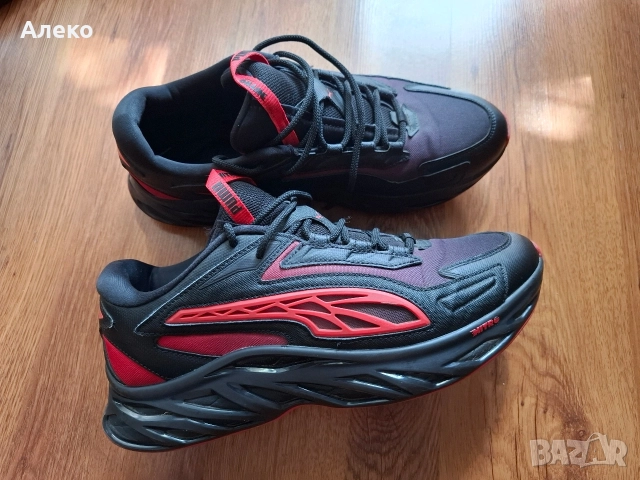 puma Nitro Energy маратонки 44.5 номер. , снимка 12 - Маратонки - 54529889