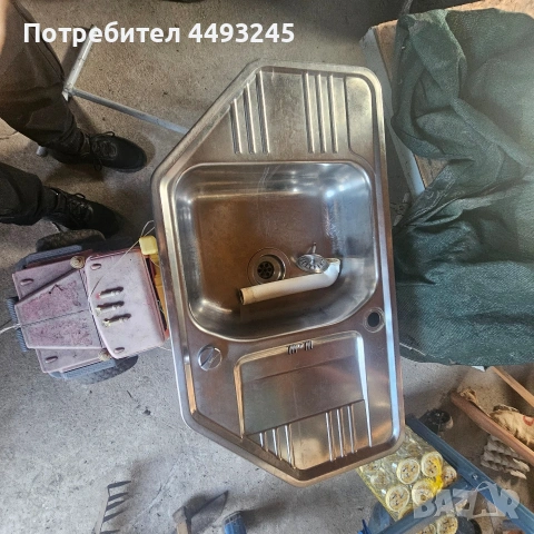 Кухненска мивка Teka