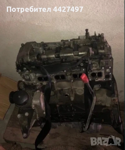 двигател за Sprinnter315, снимка 4 - Части - 54362959