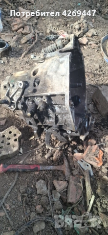 Скоростна кутия , снимка 3 - Автомобили и джипове - 54237608