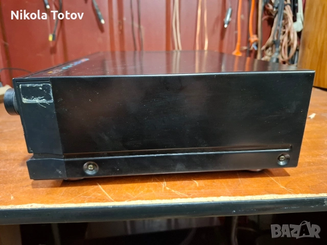 Продава се двукасетен дек Aiwa AD-WX707Z . , снимка 5 - Декове - 54919987
