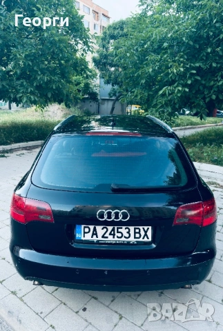 Ауди А6 2,7tdi, снимка 4 - Автомобили и джипове - 54730528