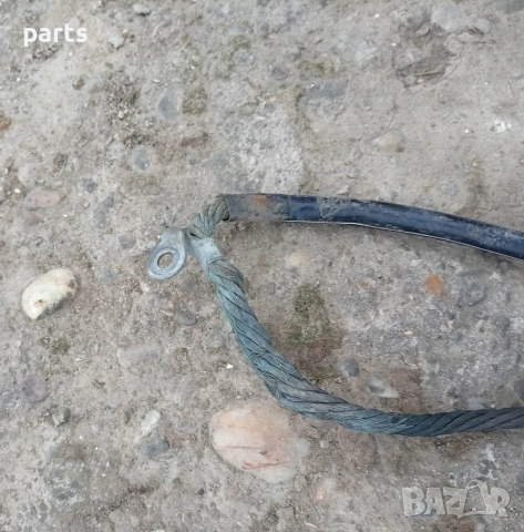 Кабел Акумулатор VW Пасат 3 - 4 - Голф 2 - 3 - Ауди 80 - Сеат, снимка 4 - Части - 54083102