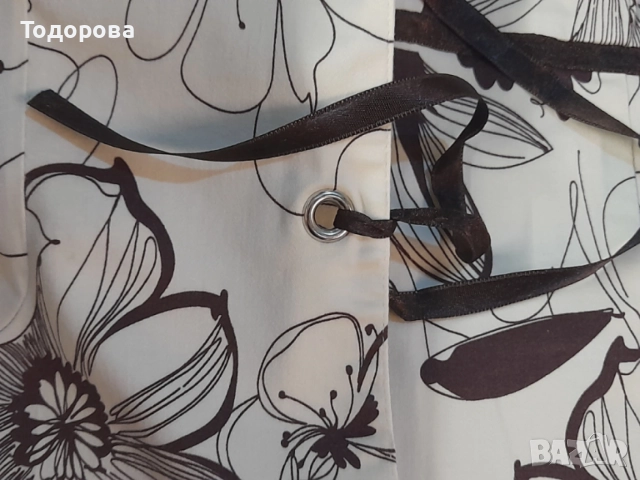 Елегантен летен дамски комплект/костюм №  М, снимка 7 - Комплекти - 54641699