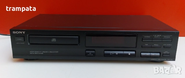 НАЙ ДОБРАТА ОФЕРТА Sony Compact Disc Player CDP-213