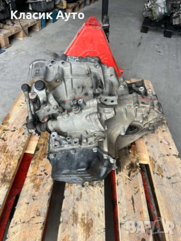 Скоростна Кутия TOYOTA AVENSIS VERSO 2.0 D4D 05г.-Ръчна 5ск., снимка 4 - Части - 54775467