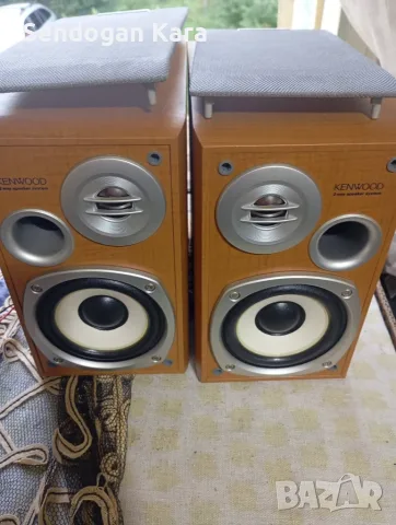 Компактни тонколони за рафт Kenwood LS-F30