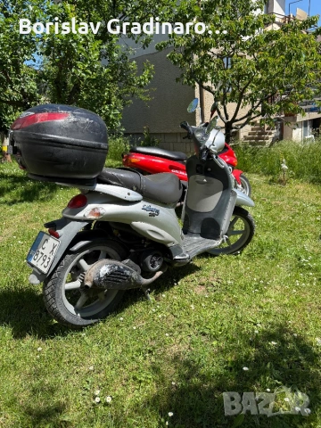 Продавам PIAGGIO LIBERTY, снимка 2 - Мотоциклети и мототехника - 54734495