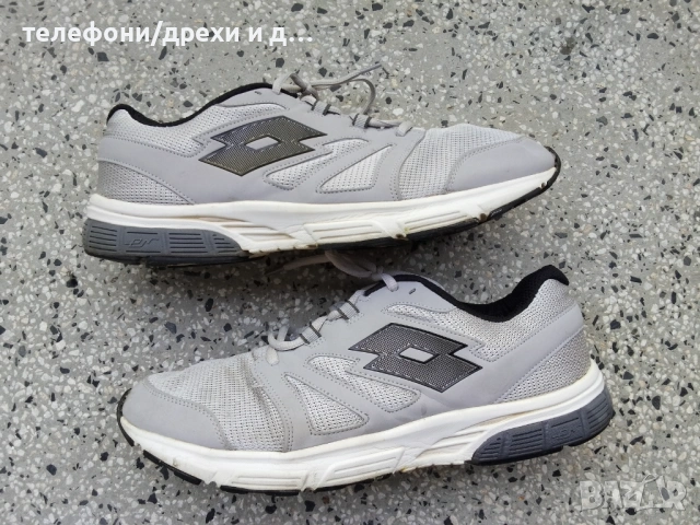 Спортни маратонки Lotto Running размер 47 (30,5 cm)