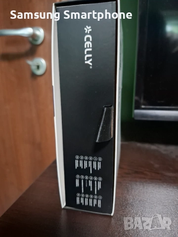 Celly 20000Power Bank 20W Fast Charching, снимка 4 - Външни батерии - 54398483