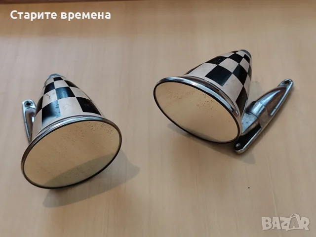 Чифт Оригинални Стари огледала за обратно виждане за Mini Cooper / Cooper S., снимка 2 - Аксесоари и консумативи - 53882735