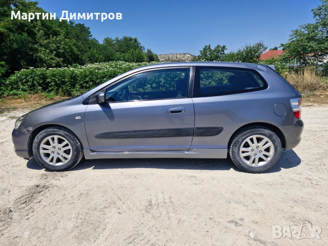 Honda civic 1.7cdti