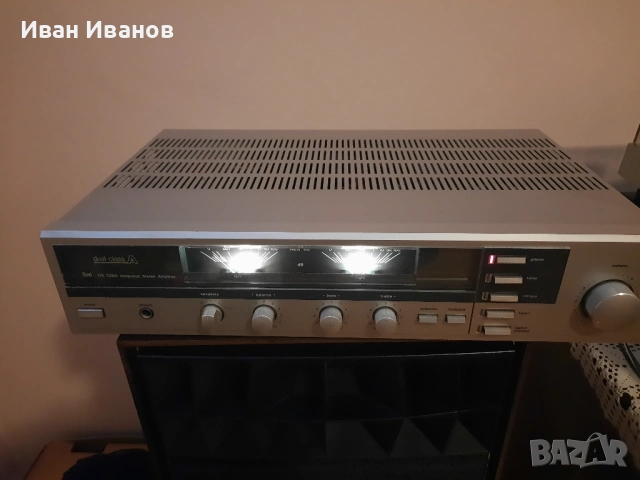 Продавам Усилвател Dual CV 1260